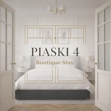 Appartement Piaski 4 - Boutique