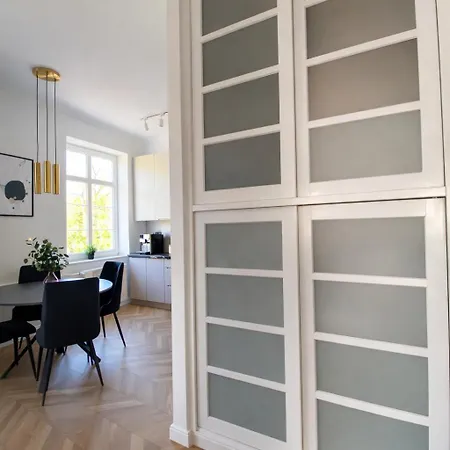 Apartmán Piaski 4 - Boutique Gdaňsk