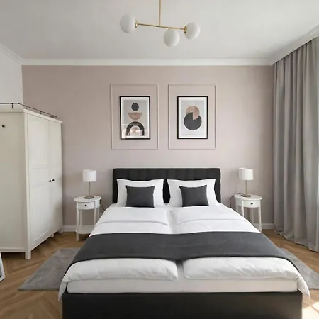 Apartmán Piaski 4 - Boutique Gdaňsk