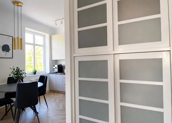 Apartmán Piaski 4 - Boutique Gdaňsk