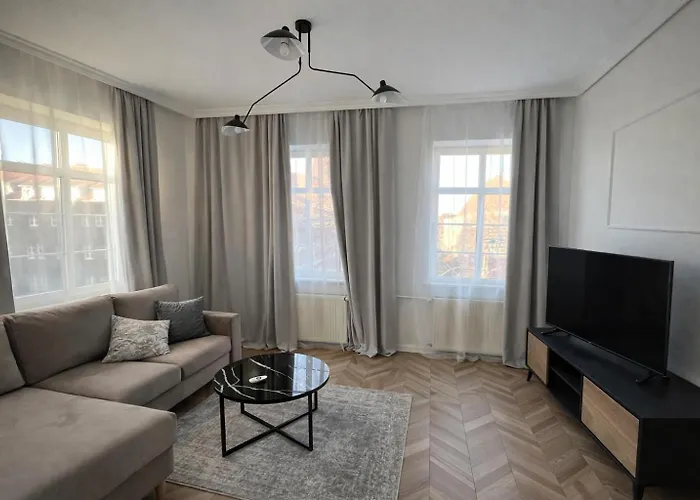 Apartmán Piaski 4 - Boutique