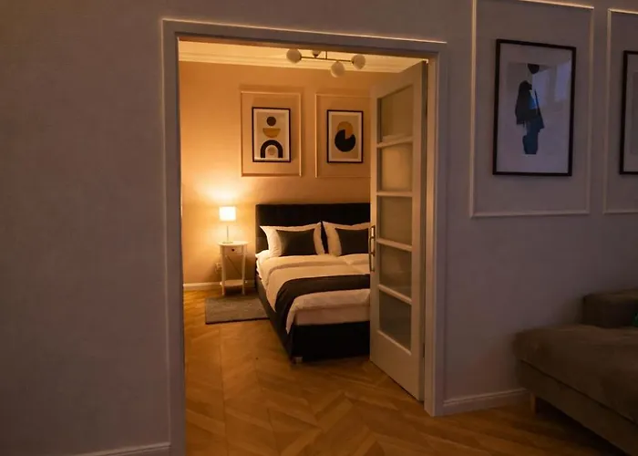 Piaski 4 - Boutique Apartmán