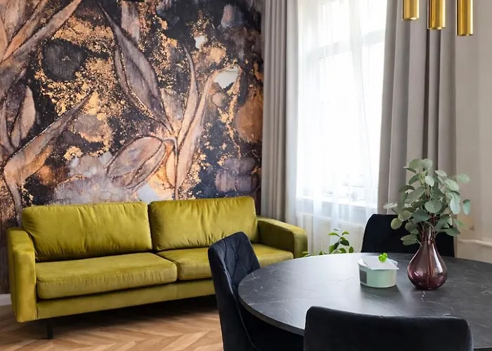 Piaski 4 - Boutique Apartament *