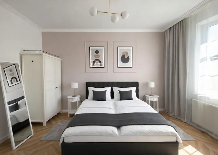 Apartmán Piaski 4 - Boutique Gdaňsk