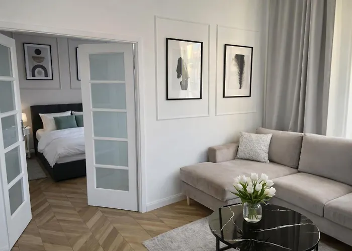 Piaski 4 - Boutique Apartament