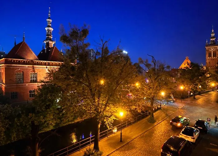 Apartmán Piaski 4 - Boutique Gdaňsk