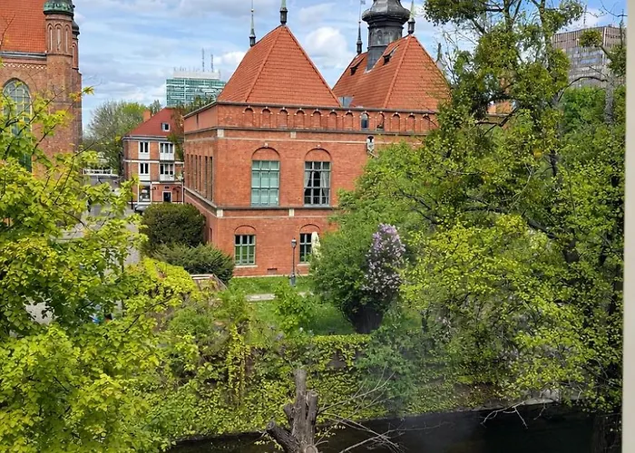 Piaski 4 - Boutique דירה *